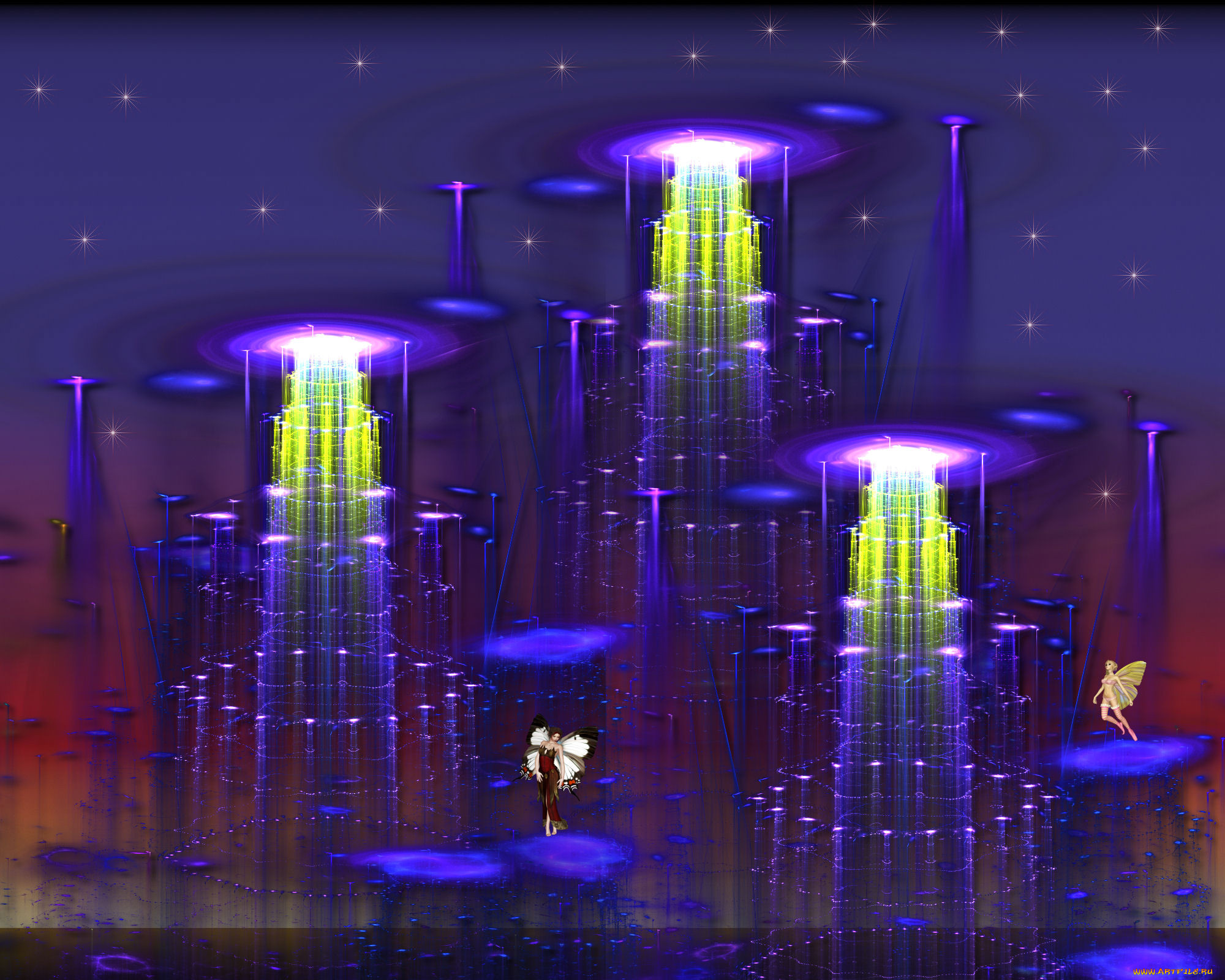 3, , fractal, 
